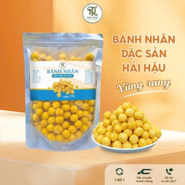 Bánh Nhãn Mix Vị 250g Hải Hậu - Giòn Tan, Thơm Ngon, Giá Ưu Đãi 40.000 VNĐ