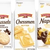 Bánh nhập khẩu Pepperidge Farm từ Mỹ, đa dạng loại, giảm giá 18% chỉ 149.111₫