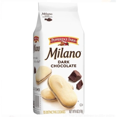 Bánh nhập khẩu Pepperidge Farm từ Mỹ, đa dạng loại, giảm giá 18% chỉ 149.111₫