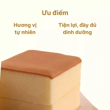 Bánh Nhiên Lợi Mongto Shoogong 1kg (8 bánh 120g) - Giá chỉ 159.999đ, giảm mạnh 3 Bánh Nhiên Lợi Mongto Shoogong 1kg (8 bánh 120g) - Giá chỉ 159.999đ, giảm mạnh 3
