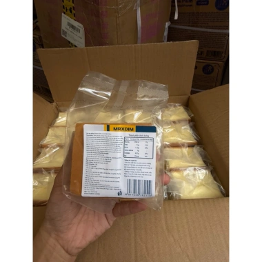 Bánh Nhiên Lợi Mongto Shoogong 1kg (8 bánh 120g) - Giá chỉ 159.999đ, giảm mạnh 5 Bánh Nhiên Lợi Mongto Shoogong 1kg (8 bánh 120g) - Giá chỉ 159.999đ, giảm mạnh 5