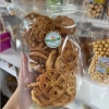 Bánh Nhúng Hoa Giòn Tan 500gr Loại 1 Hàng Chuẩn - Thơm Ngon, Giá chỉ 52.000₫ 2
