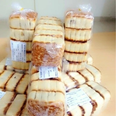Bánh nướng giòn thơm giảm giá 21.000 VND - Đậm hương vị, nhanh gọn
