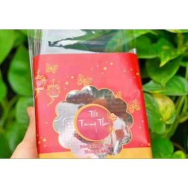 Bánh nướng nhân ngọt mềm thơm, giảm giá 21.000 VND - Hương vị truyền thống