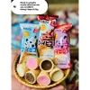 Bánh Ốc Quế Giòn AIBIFA 1Kg - Nhân Kem Sữa, Giá chỉ 145.000đ, Giảm tới 30% 5