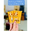 Bánh ốc quế TUNIU 4 vị Mix Vị 500g - Siêu hot, giá ưu đãi 80.000 VND (giá gốc 100.800 VND) 4