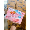Bánh Oreo Nhân Chảy 3 Lớp Socola Dâu Tây Pho Mai 308g - Giá 125.000đ 2