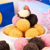 Bánh Oreo Nhân Chảy 3 Lớp Socola Dâu Tây Pho Mai 308g - Giá 125.000đ 4