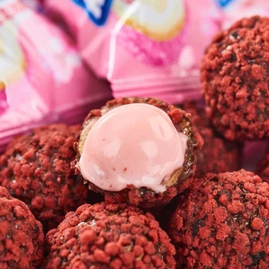 Bánh Oreo Socola 500g Nhân Kem Sữa & Dâu Chảy - 3 Lớp Mix Vị Thơm Ngậy, Giá 90.000đ