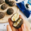 Bánh Oreo Socola 500g Nhân Kem Sữa & Dâu Chảy - 3 Lớp Mix Vị Thơm Ngậy, Giá 90.000đ 4