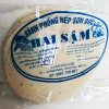 Bánh phồng nếp mặn 20 miếng chưa nướng - Đặc sản Bến Tre, giảm tới 45k