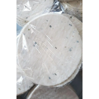 Bánh phồng nếp mặn 20 miếng chưa nướng - Đặc sản Bến Tre, giảm tới 45k