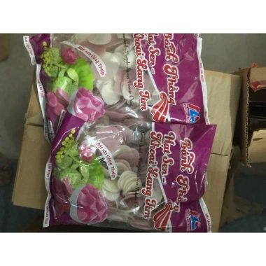 Bánh Phồng Tôm Cao Cấp Hà Trang 180g – Giòn Ngon, Giá Sốc 23.000 VND (Giảm 23%)