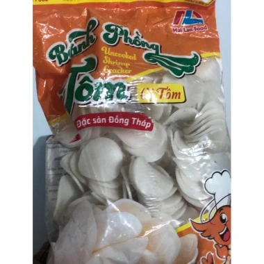 Bánh Phồng Tôm Cao Cấp Hà Trang 180g – Giòn Ngon, Giá Sốc 23.000 VND (Giảm 23%) 7 Bánh Phồng Tôm Cao Cấp Hà Trang 180g – Giòn Ngon, Giá Sốc 23.000 VND (Giảm 23%) 7