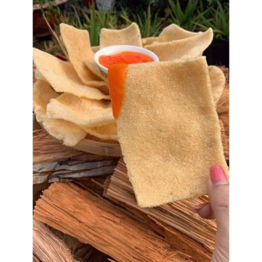 Bánh Phồng Tôm Năm Căn Đặc Sản Cà Mau 500gr - Giảm Giá Cực Sốc Chỉ 45.000Đ 4