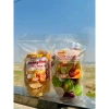 Bánh phồng tôm rau củ ngũ sắc mix vị – Giảm còn 13k, giòn ngon, ăn nhẹ