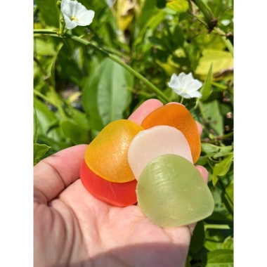 Bánh Phồng Tôm Rau Củ Quả Đặc Sản Sa Đéc Giòn Tan, Hương Vị Tươi, Giá chỉ 33.000₫ 2