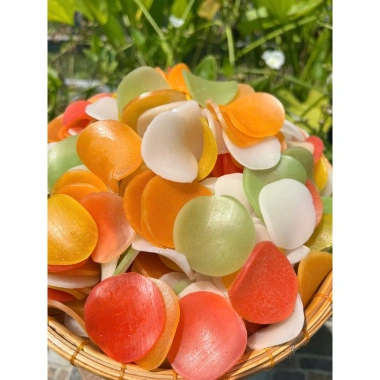 Bánh Phồng Tôm Rau Củ Quả Đặc Sản Sa Đéc Giòn Tan, Hương Vị Tươi, Giá chỉ 33.000₫ 4