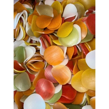 Bánh Phồng Tôm Rau Củ Quả Đặc Sản Sa Đéc Giòn Tan, Hương Vị Tươi, Giá chỉ 33.000₫ 7