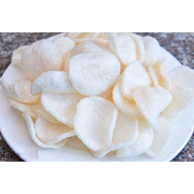 Bánh Phồng Tôm Trắng Sa Đéc – Giòn Xốp, Thơm Ngon, Giá 33.000 VNĐ