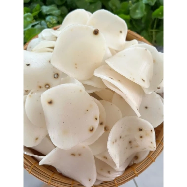 Bánh Phồng Tôm Trắng Sa Đéc – Giòn Xốp, Thơm Ngon, Giá 33.000 VNĐ