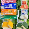 Bánh Phu Thê Mochi Đài Loan 4 Vị 1kg - Trà Xanh, Dâu, Sữa, Xoài - Giá 79.999 VND