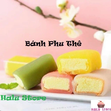 Bánh Phu Thê Mochi Đài Loan 4 Vị 1kg - Trà Xanh, Dâu, Sữa, Xoài - Giá 79.999 VND 2