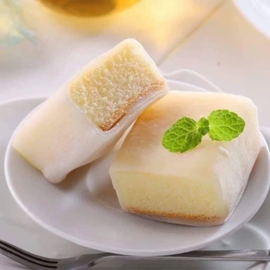 Bánh Phu Thê Mochi Đài Loan 4 Vị 1kg - Trà Xanh, Dâu, Sữa, Xoài - Giá 79.999 VND 3