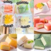 Bánh Phu Thê Mochi Đài Loan 4 Vị 1kg - Trà Xanh, Dâu, Sữa, Xoài - Giá 79.999 VND 6