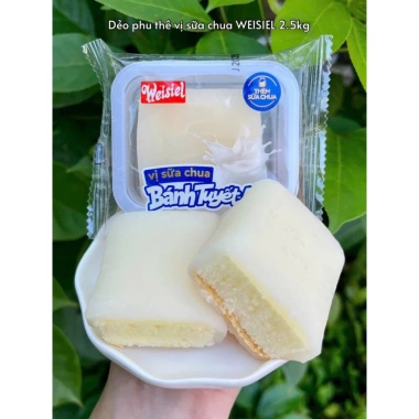 Bánh Phu Thê Mochi Đài Loan 4 Vị 1kg - Trà Xanh, Dâu, Sữa, Xoài - Giá 79.999 VND 13