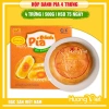 Bánh pía 4 trứng đậu xanh sầu riêng Tân Huê Viên 500g Loại to, Giá chỉ 134.000₫