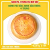 Bánh pía 4 trứng đậu xanh sầu riêng Tân Huê Viên 500g Loại to, Giá chỉ 134.000₫ 2