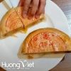 Bánh pía 4 trứng đậu xanh sầu riêng Tân Huê Viên 500g Loại to, Giá chỉ 134.000₫ 5