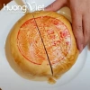 Bánh pía 4 trứng đậu xanh sầu riêng Tân Huê Viên 500g Loại to, Giá chỉ 134.000₫ 6