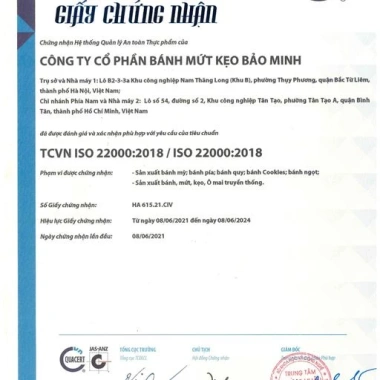 Bánh pía Bảo Minh 50g vị sầu riêng thơm ngon - chỉ 10.000 VND, giảm từ 12.500 VND