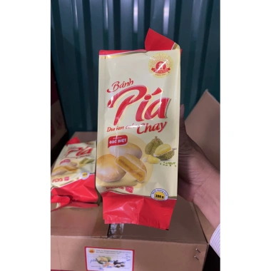 Bánh Pía Bảo Minh Chay Trứng Kim Sa 150g-300g - Chính Hãng, Giá ưu đãi 38.000