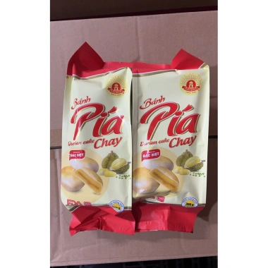 Bánh Pía Bảo Minh Chay Trứng Kim Sa 150g-300g - Chính Hãng, Giá ưu đãi 38.000