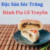 Bánh Pía Bùi Tan Xại - Bùi Can Xại, bánh pia Thất Truyền khôi phục, giá 29.999đ giảm từ 36.599đ