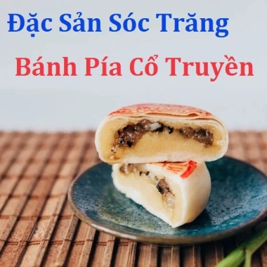 Bánh Pía Bùi Tan Xại - Bùi Can Xại, bánh pia Thất Truyền khôi phục, giá 29.999đ giảm từ 36.599đ