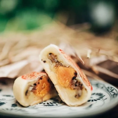 Bánh Pía Bùi Tan Xại - Bùi Can Xại, bánh pia Thất Truyền khôi phục, giá 29.999đ giảm từ 36.599đ