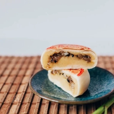 Bánh Pía Bùi Tan Xại - Bùi Can Xại, bánh pia Thất Truyền khôi phục, giá 29.999đ giảm từ 36.599đ