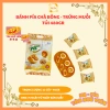 Bánh Pía Chà Bông Trứng Muối Mini 480g (40g x12) - Tân Huê Viên Nhân Mặn Thơm Ngon, Giá 149.000₫
