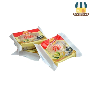 Bánh Pía Chay Bảo Minh 300gr vị sầu riêng thơm ngon - Tiệm Bách Hóa, chỉ 59.000₫ 2