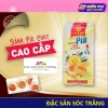 Bánh Pía Chay Cao Cấp 500g - Đặc Sản Sóc Trăng, Giá Ưu Đãi 25.000₫ (Giá Gốc 31.250₫)