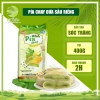 Bánh pía chay lá dứa sầu riêng Tân Huê Viên 400g không trứng - chỉ 79.000₫ (giá gốc 94.800₫)
