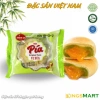 Bánh pía chay mini đậu xanh sầu riêng Thiên Sa 120g - 6 bánh - 22.000đ Kingsmart 9