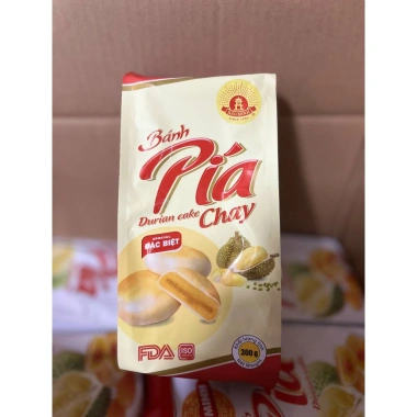 Bánh Pía Chay trứng Bảo Minh 300g - Đậm vị sầu riêng, giảm giá 22% chỉ 63.584₫