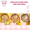 Bánh Pía Đài Loan Top Savor 180g - Nhân Dứa, Xoài, Sầu Riêng Thơm Ngon, Giá Ưu Đãi 120k - Cô Thư Market