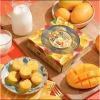 Bánh Pía Đài Loan Top Savor 180g - Nhân Dứa, Xoài, Sầu Riêng Thơm Ngon, Giá Ưu Đãi 120k - Cô Thư Market 3