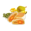 Bánh pía đậu sầu riêng Tân Huê Viên 5 sao 600g (4 gói 150g) Giá ưu đãi 115.000₫ 2
